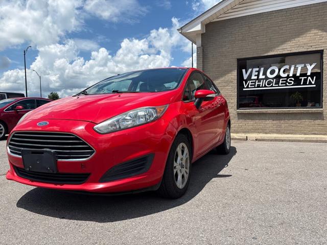 2014 Ford Fiesta SE