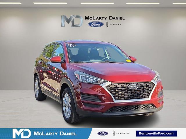 2020 Hyundai Tucson SE AWD