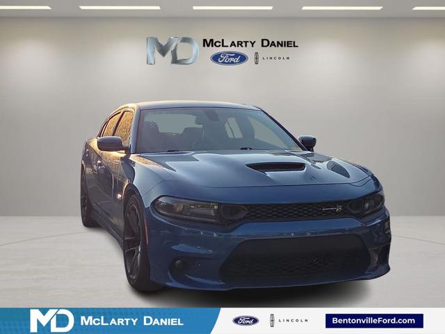 2020 Dodge Charger Scat Pack