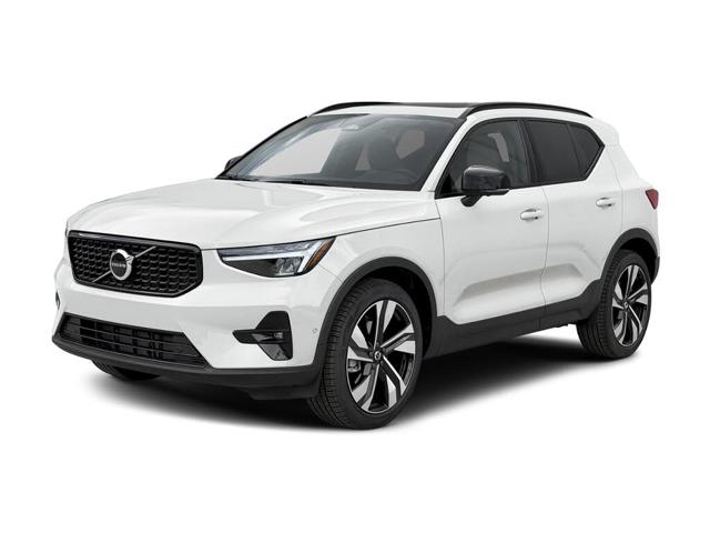 2026 Volvo XC40 B5 Ultra AWD