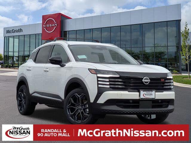 2026 Nissan Kicks SR AWD