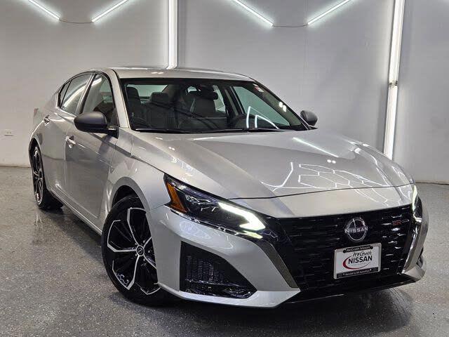 2025 Nissan Altima 2.5 SR