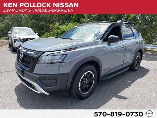 2024 Nissan Pathfinder Rock Creek 4WD