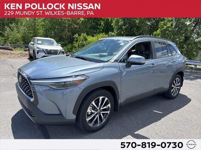 2024 Toyota Corolla Cross XLE AWD