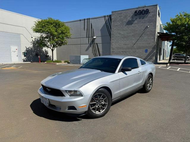 2012 Ford Mustang V6