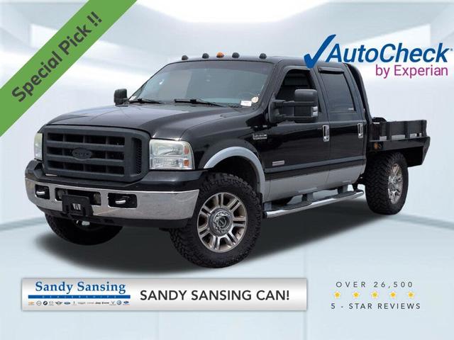 2006 Ford Super Duty F-250 Lariat