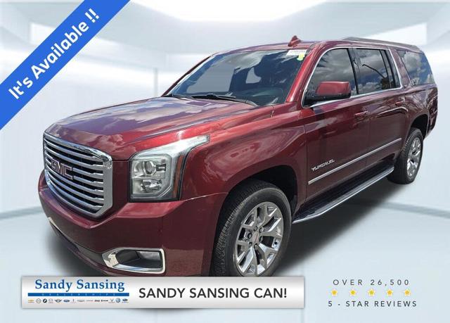 2020 GMC Yukon XL SLT RWD