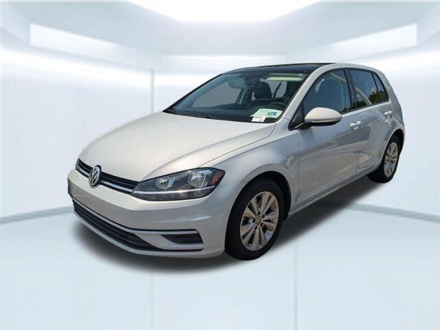 2020 Volkswagen Golf TSI