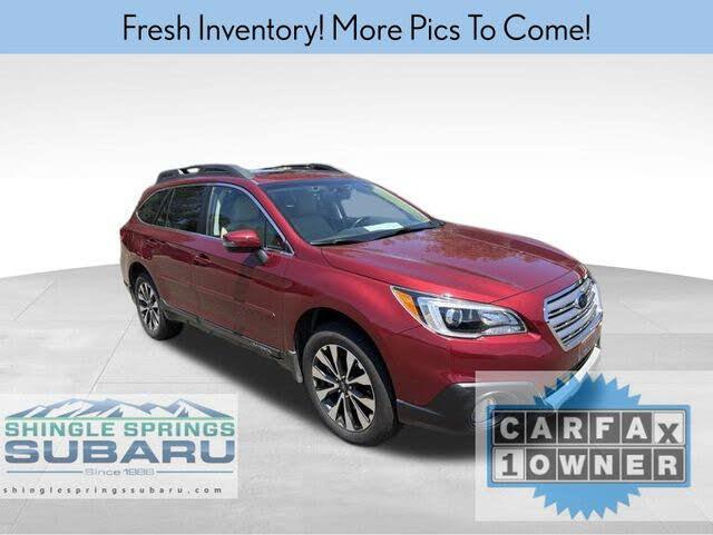 2016 Subaru Outback 3.6R Limited