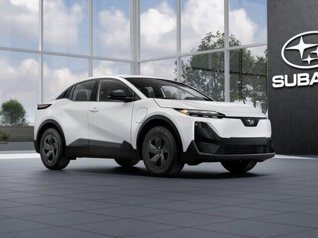 2026 Subaru Uncharted Premium
