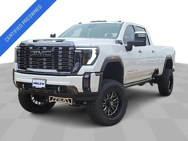 2024 GMC Sierra 2500HD Denali Ultimate