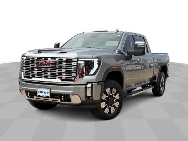 2025 GMC Sierra 2500HD Denali