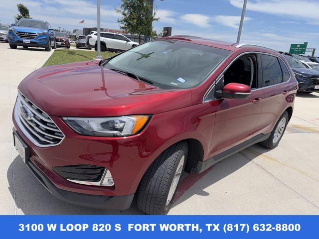 2019 Ford Edge SEL FWD