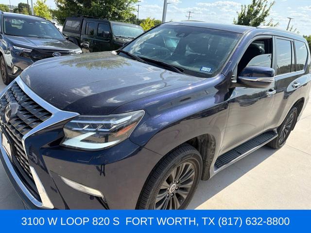2023 Lexus GX 460 Base