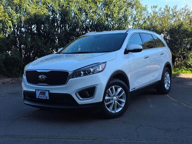 2016 Kia Sorento LX V6 AWD