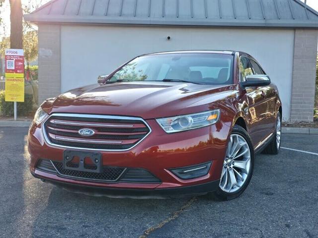 2014 Ford Taurus Limited