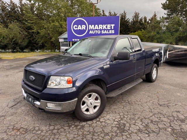 2004 Ford F-150 XLT