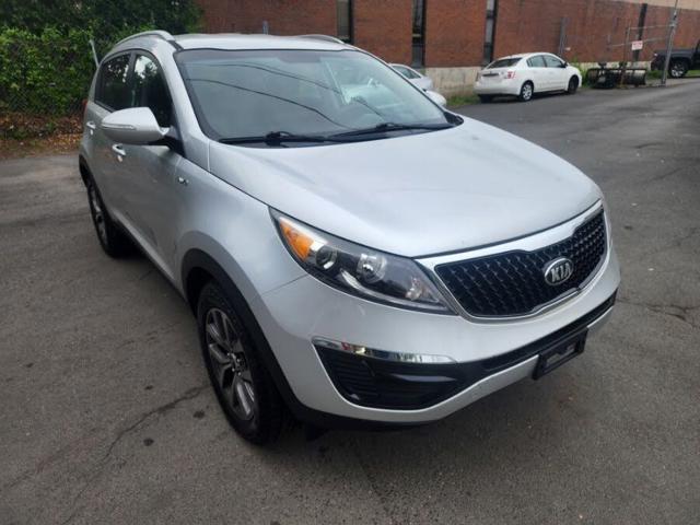2015 Kia Sportage LX AWD