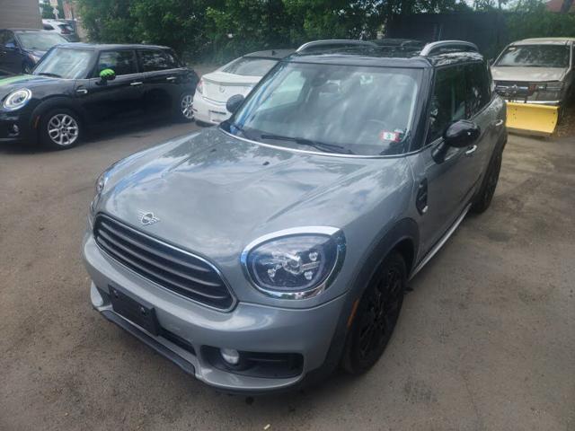 2019 MINI Countryman Cooper FWD