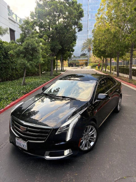 2018 Cadillac XTS Luxury