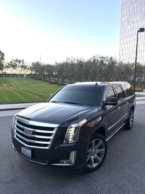 2015 Cadillac Escalade ESV Premium