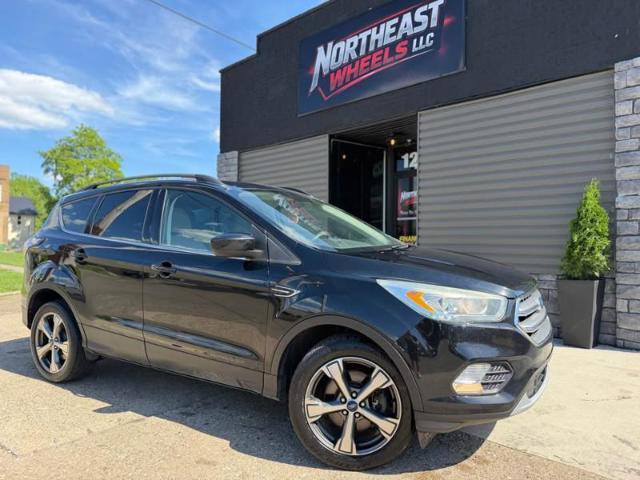 2017 Ford Escape SE AWD