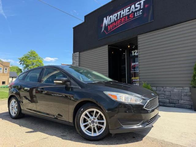 2015 Ford Focus SE Hatchback