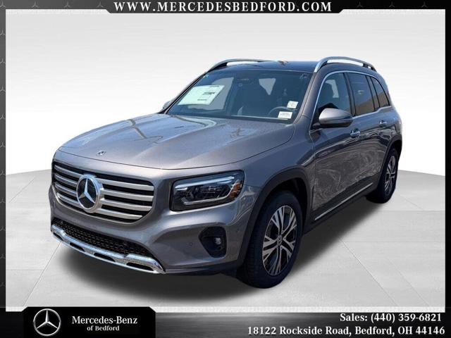 2026 Mercedes-Benz GLB 250 4MATIC