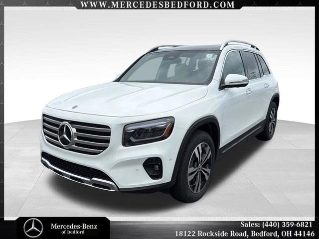 2026 Mercedes-Benz GLB 250 4MATIC