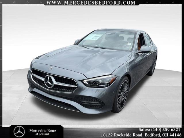 2026 Mercedes-Benz C-Class C 300 4MATIC