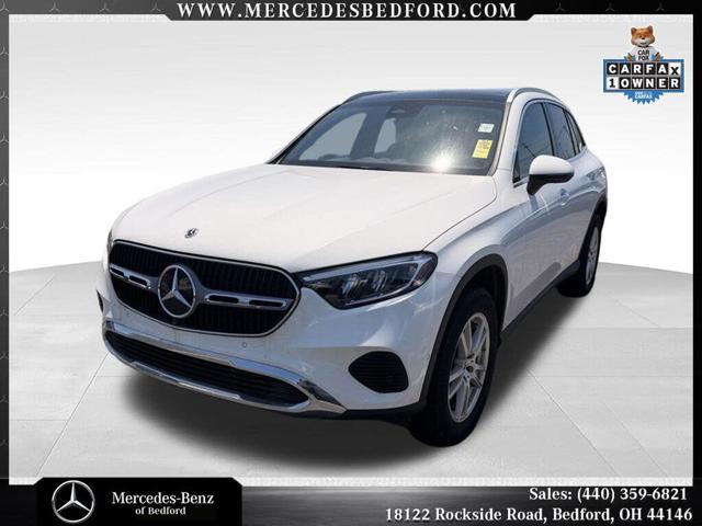 2023 Mercedes-Benz GLC 300 4MATIC