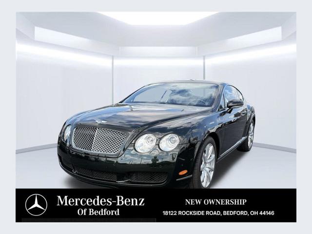 2006 Bentley Continental GT