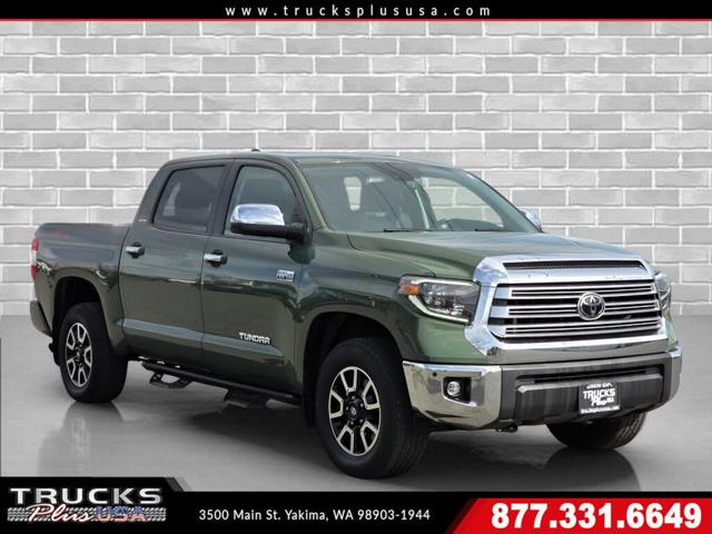 2021 Toyota Tundra Limited