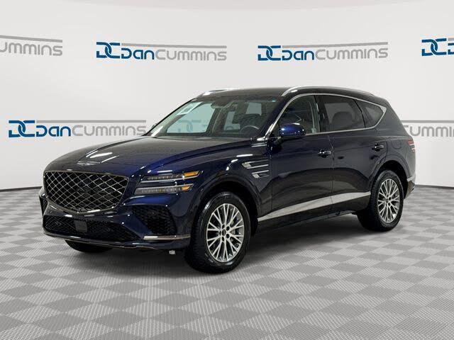 2025 Genesis GV80 2.5T Standard AWD