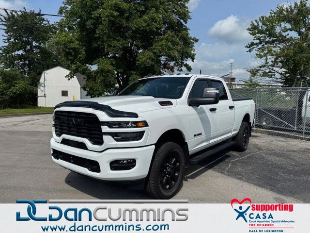 2025 Ram Ram Pickup 3500 Big Horn