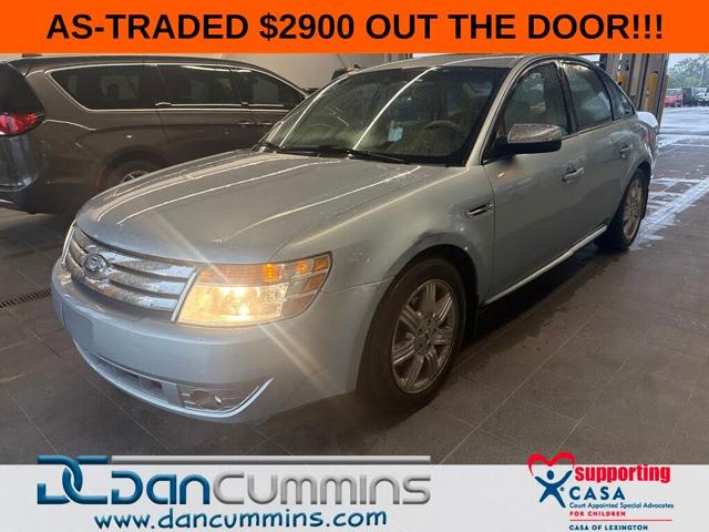 2009 Ford Taurus Limited