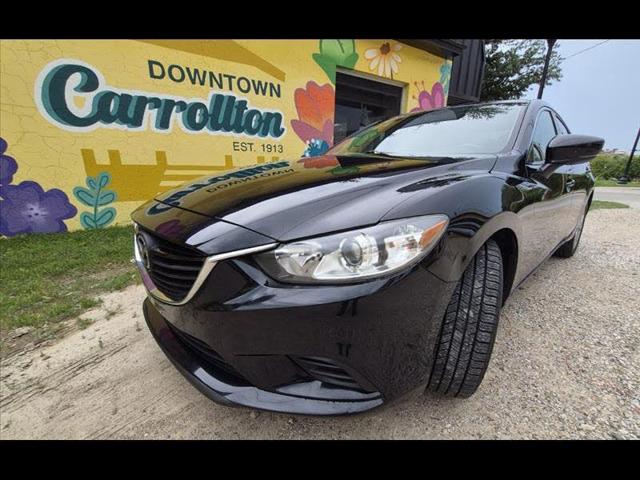 2017 Mazda MAZDA6 Sport