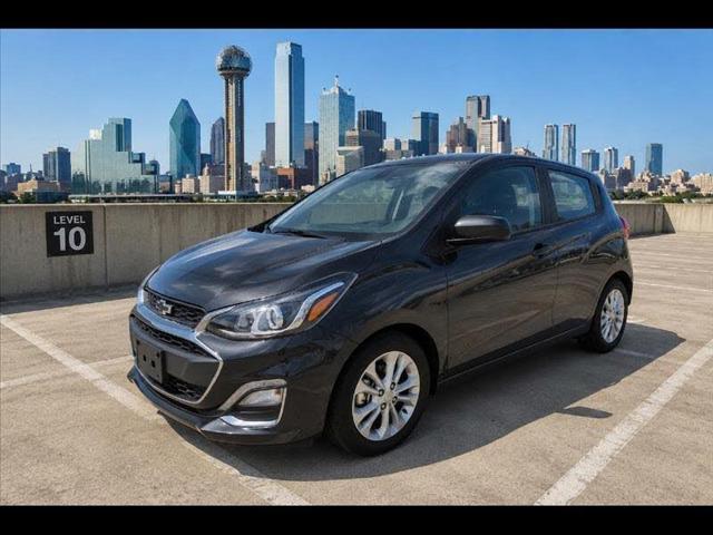 2021 Chevrolet Spark 1LT CVT