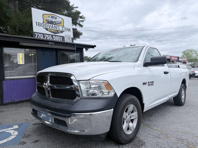 2016 Ram 1500 Tradesman RWD