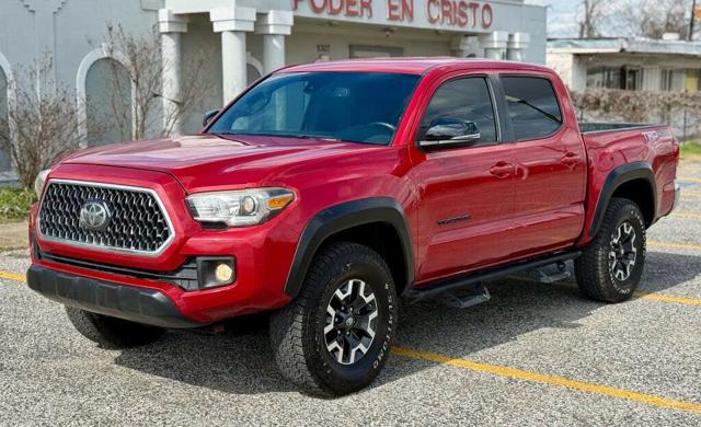 2018 Toyota Tacoma TRD Pro
