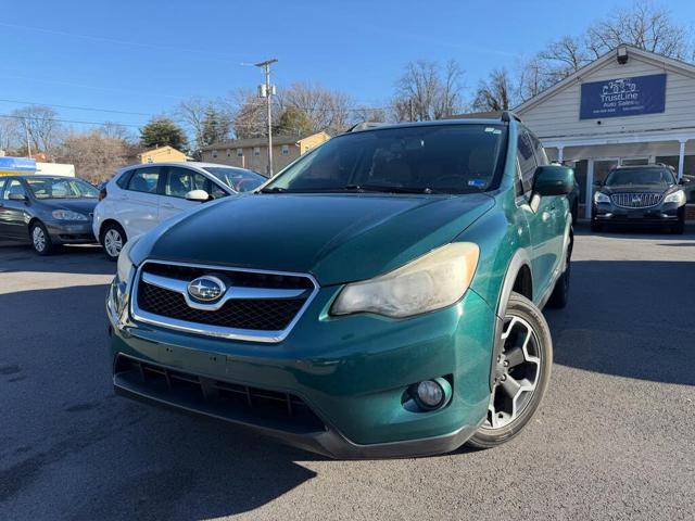 2013 Subaru XV Crosstrek XV Limited AWD