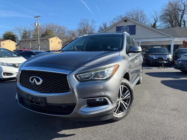 2016 Infiniti QX60 Base