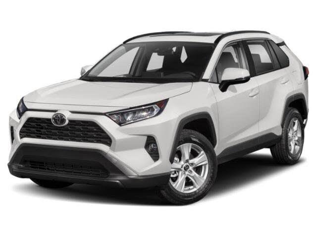 2020 Toyota RAV4 XLE Premium FWD