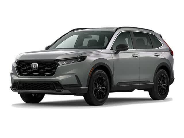 2026 Honda CR-V Hybrid Sport-L FWD