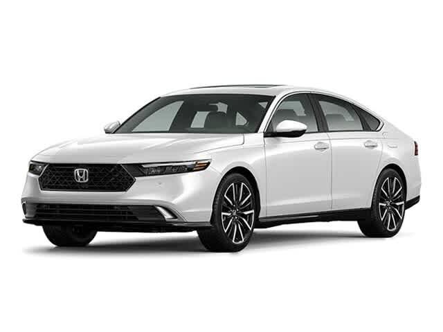 2026 Honda Accord Hybrid Touring FWD