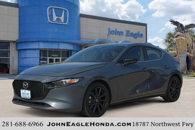 2024 Mazda Mazda3 Hatchback 2.5 S Carbon Edition Hatchback