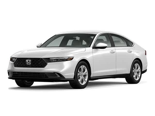 2026 Honda Accord Sedan LX FWD