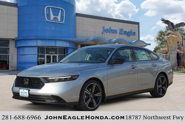 2026 Honda Accord Sedan SE FWD