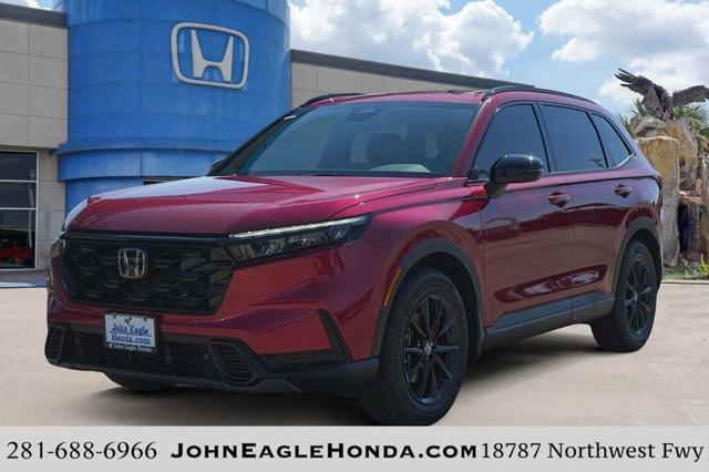 2026 Honda CR-V Hybrid Sport-L FWD