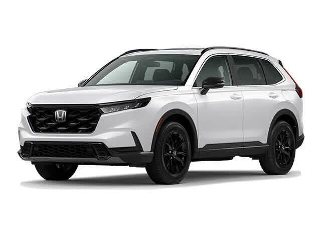 2026 Honda CR-V Hybrid Sport FWD